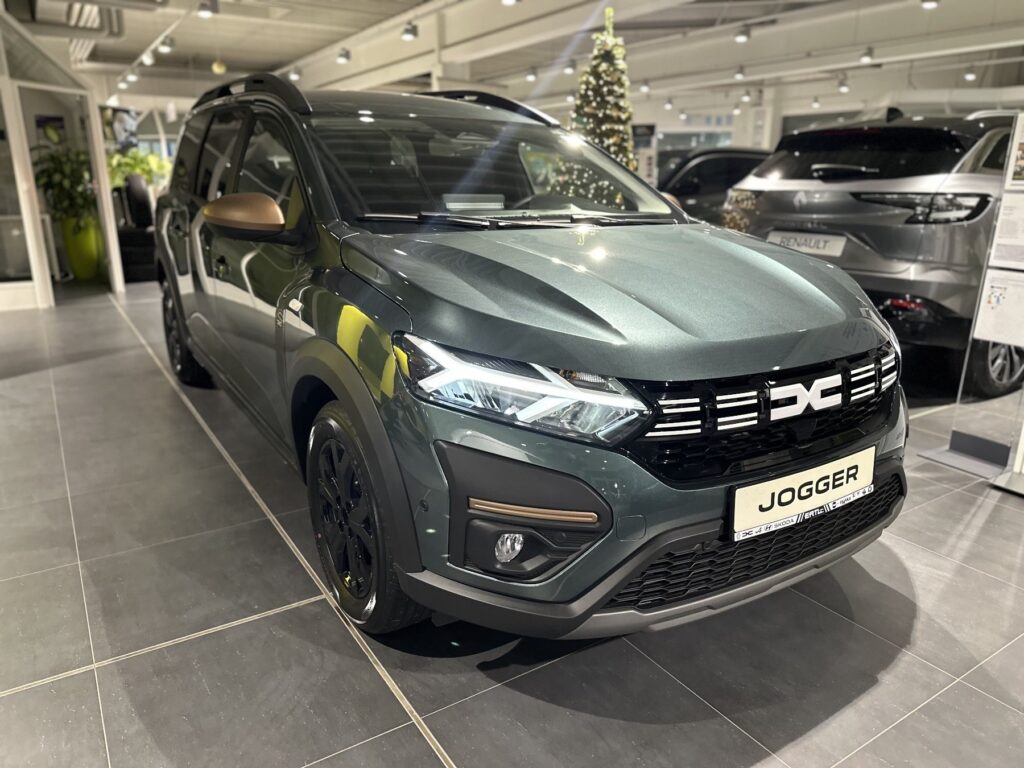 Dacia Jogger Exposé-Bild 6