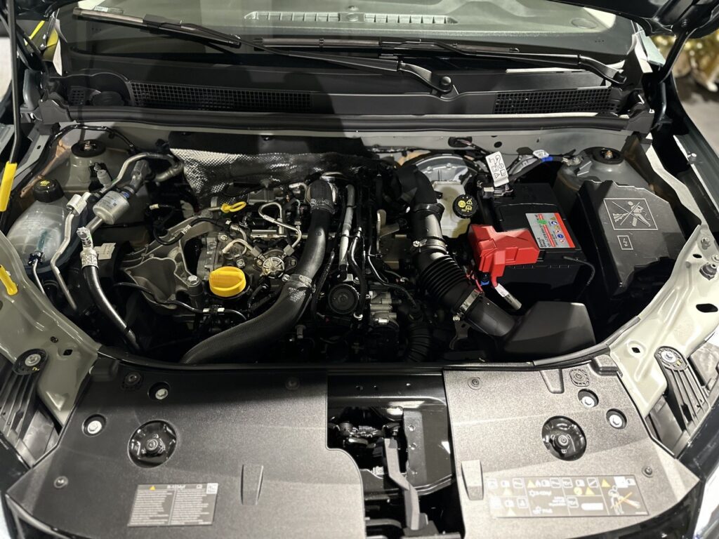 Dacia Jogger Exposé-Bild 8