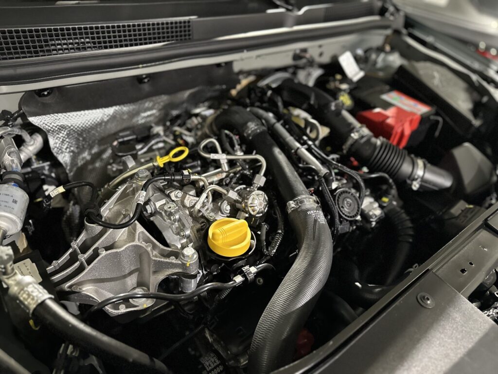 Dacia Jogger Exposé-Bild 9