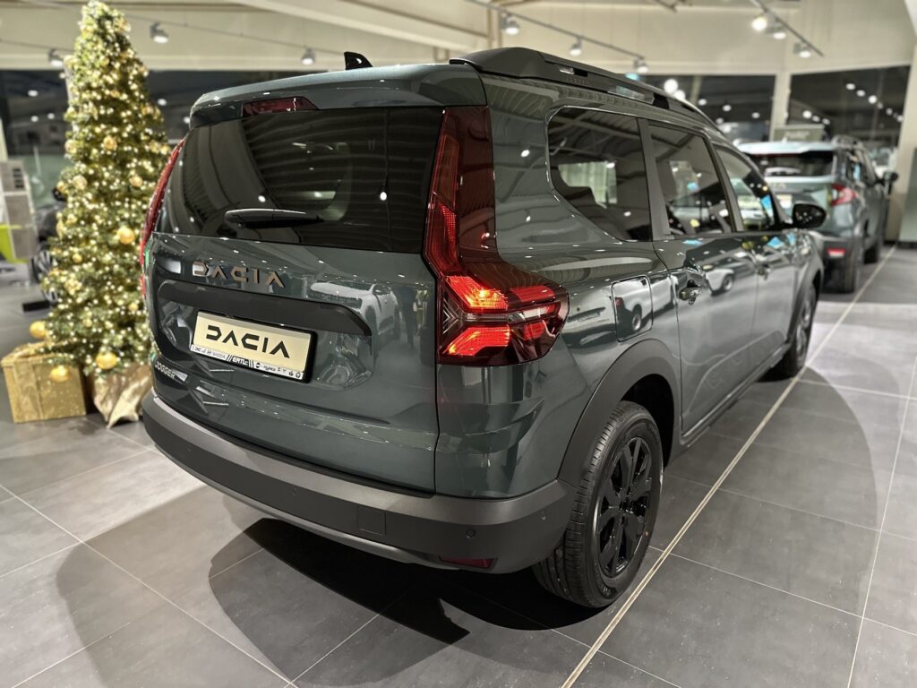 Dacia Jogger Exposé-Bild 13