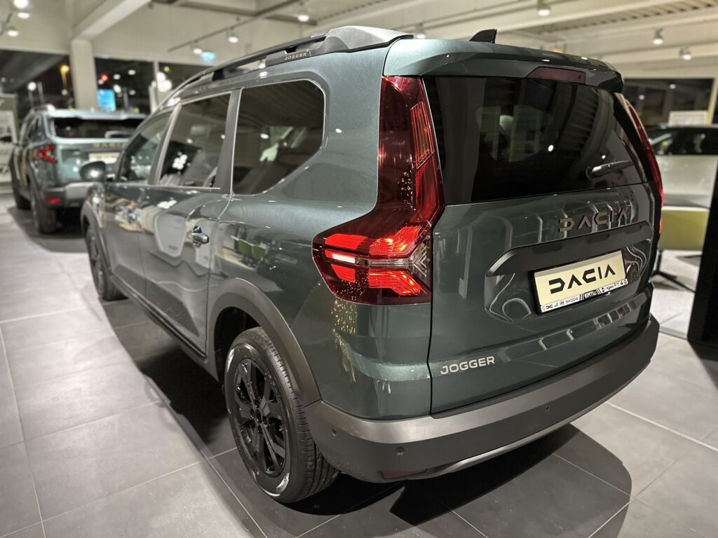 Dacia Jogger Exposé-Bild 17