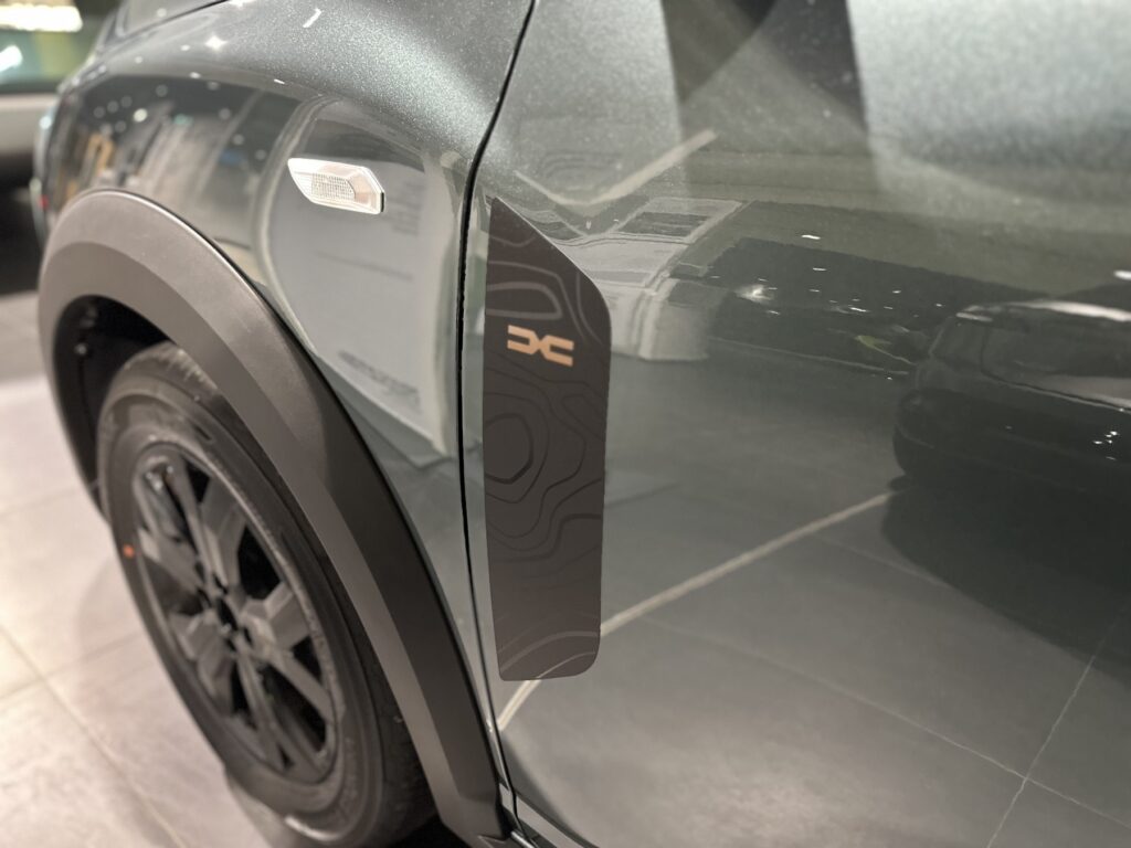 Dacia Jogger Exposé-Bild 21