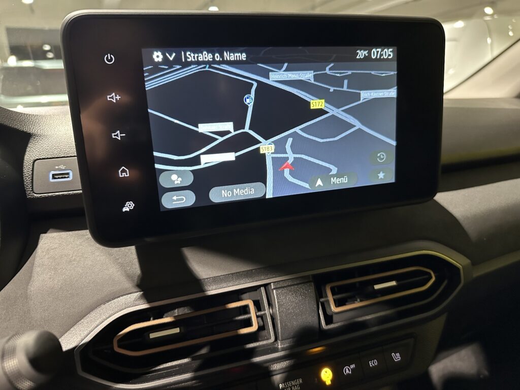 Dacia Jogger Exposé-Bild 44