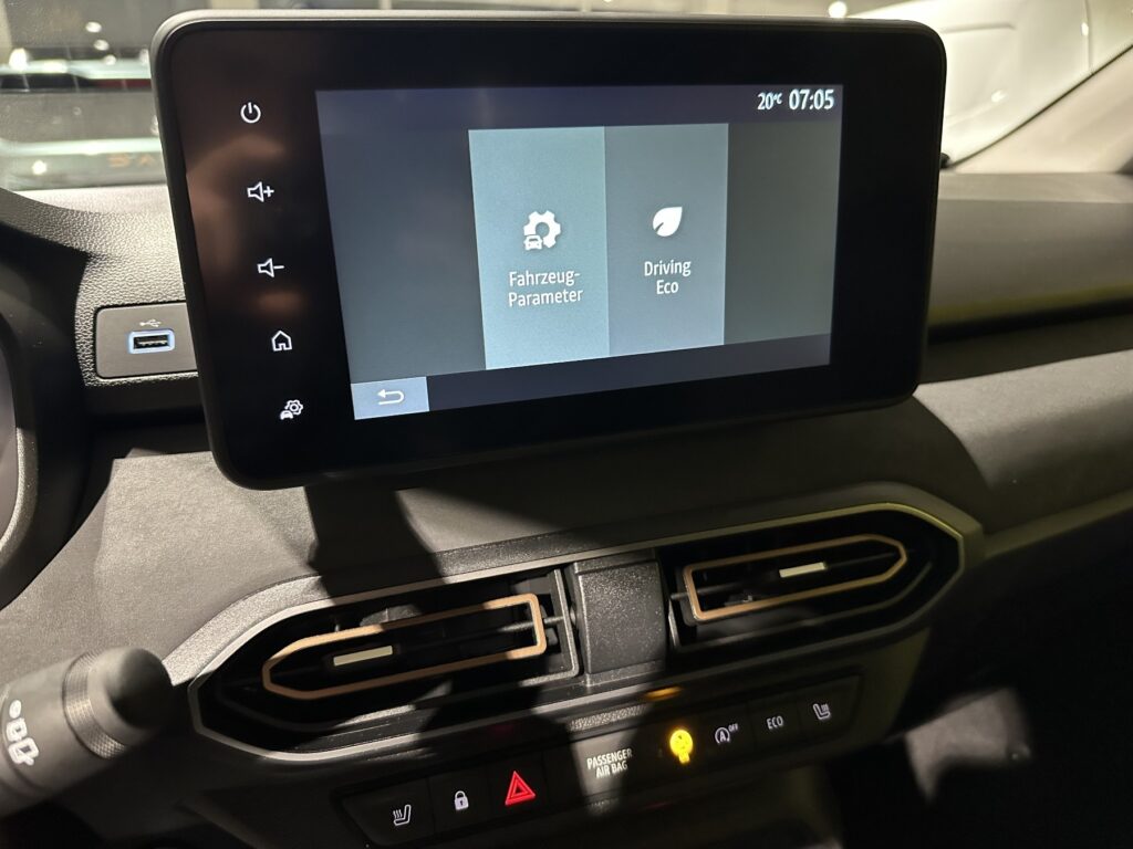 Dacia Jogger Exposé-Bild 45