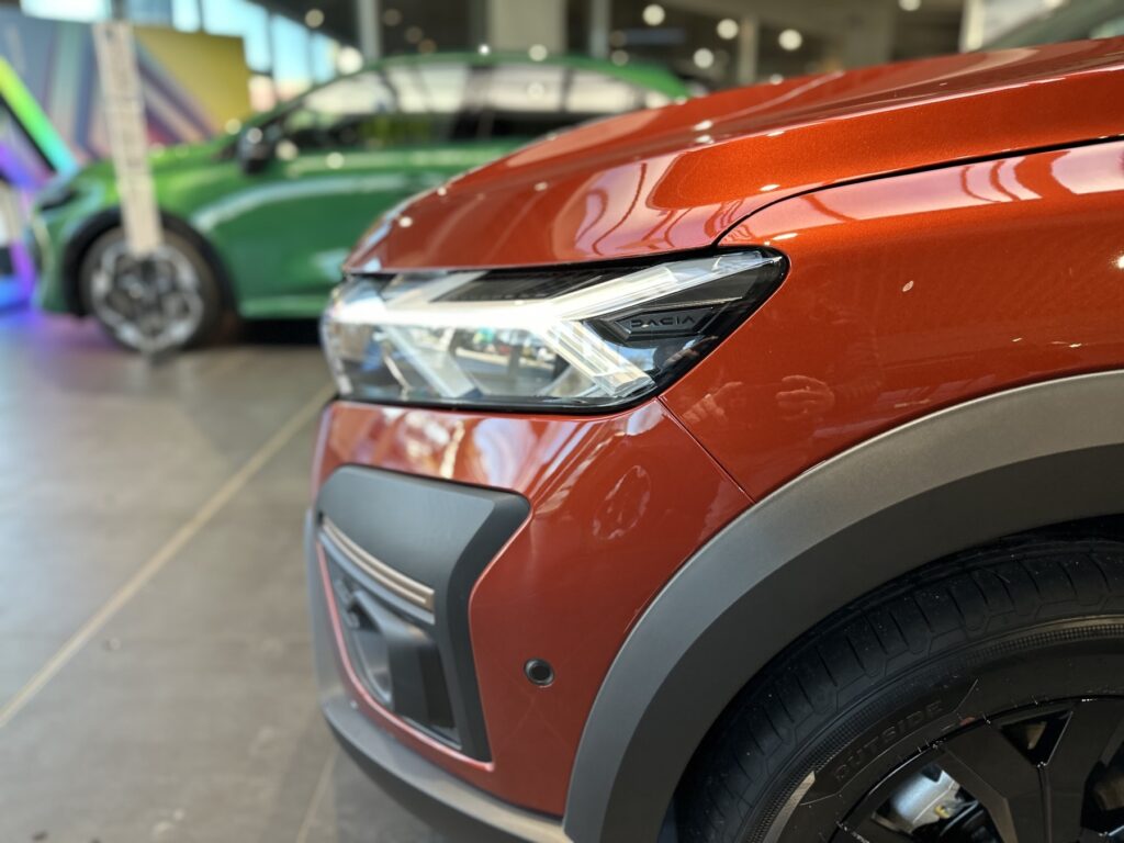 Dacia Jogger Exposé-Bild 4