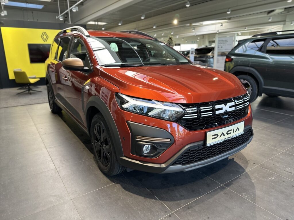 Dacia Jogger Exposé-Bild 6