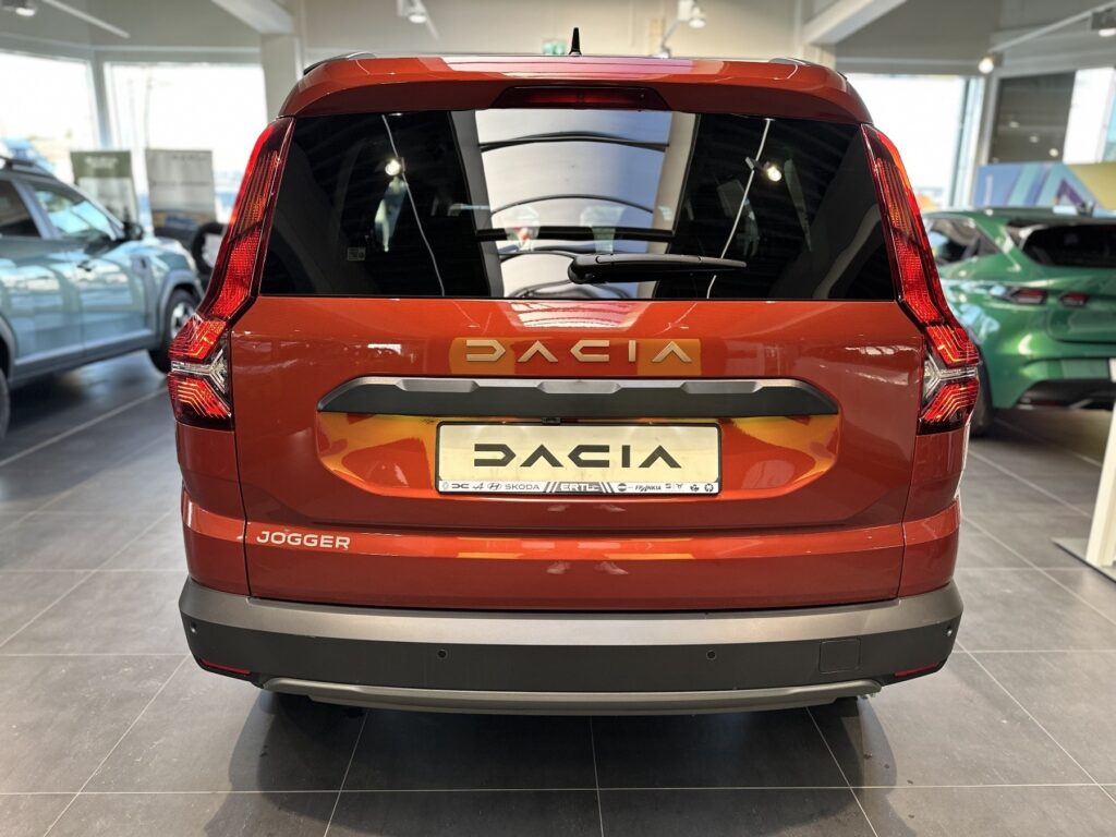 Dacia Jogger Exposé-Bild 12