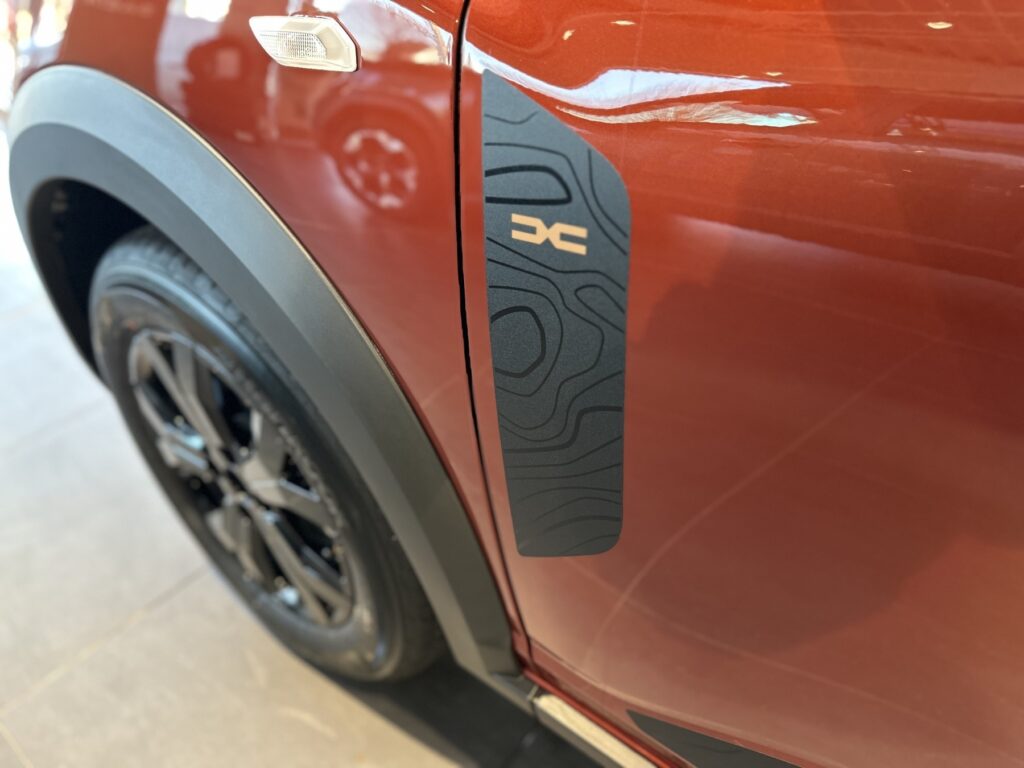 Dacia Jogger Exposé-Bild 18