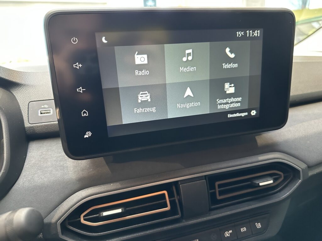 Dacia Jogger Exposé-Bild 39