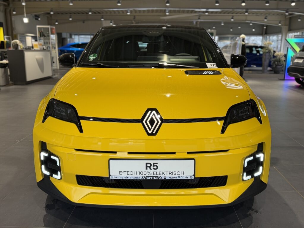 Renault R 5 Exposé-Bild 2