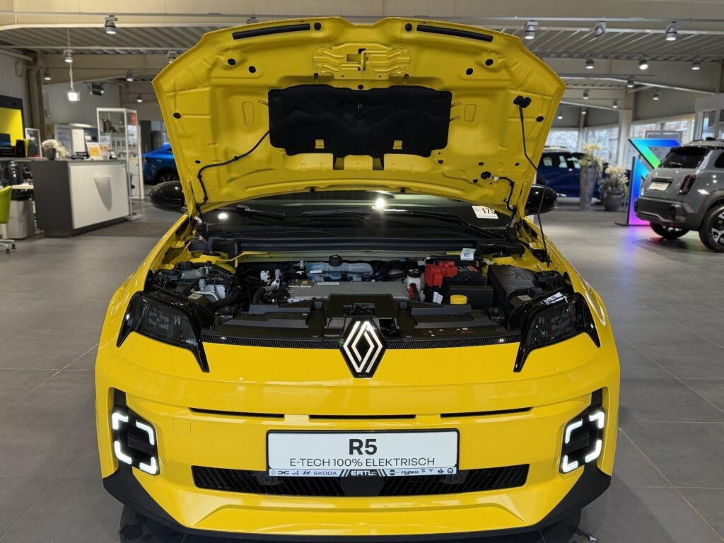 Renault R 5 Exposé-Bild 3