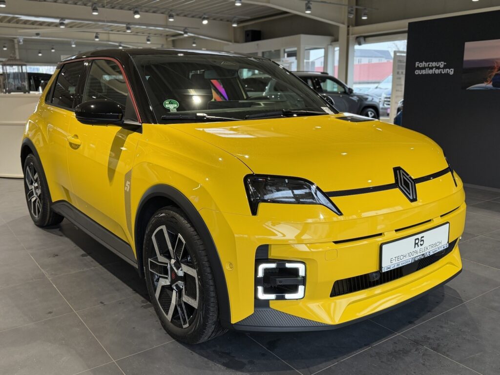 Renault R 5 Exposé-Bild 5