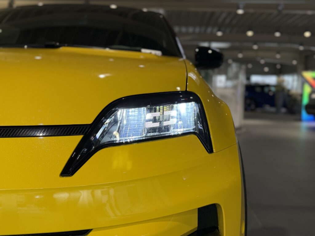 Renault R 5 Exposé-Bild 38