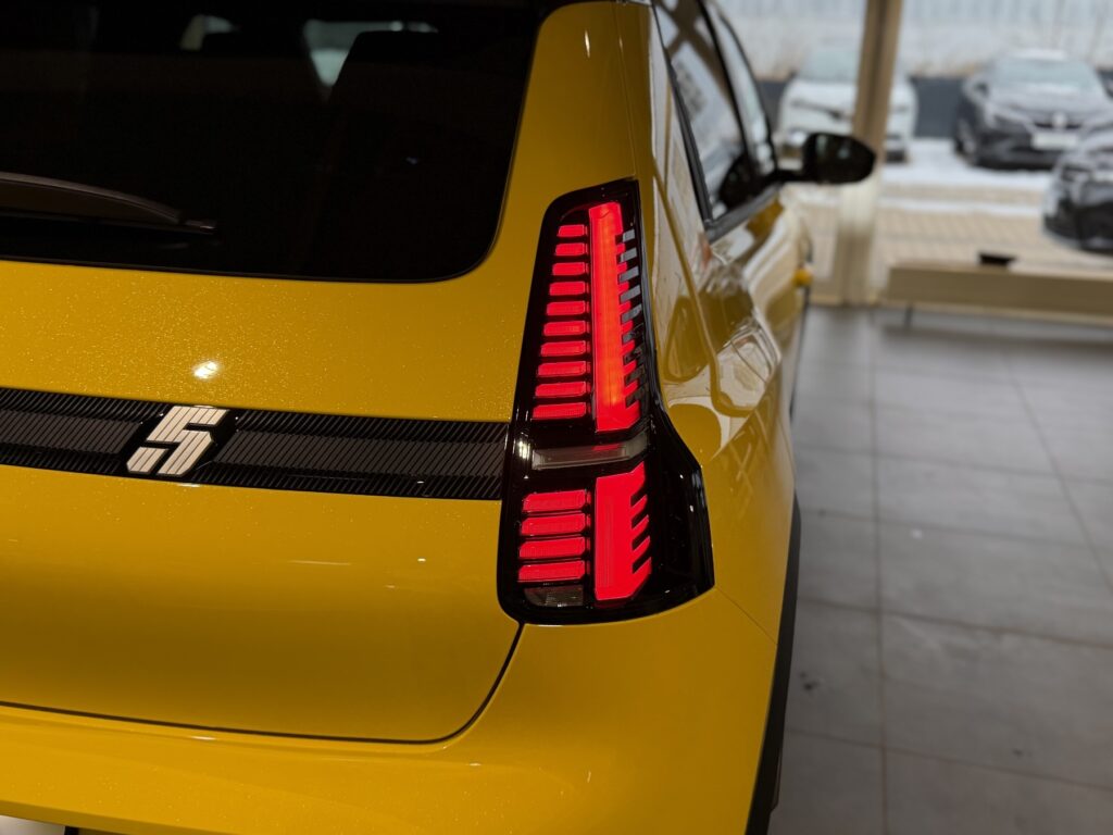 Renault R 5 Exposé-Bild 41