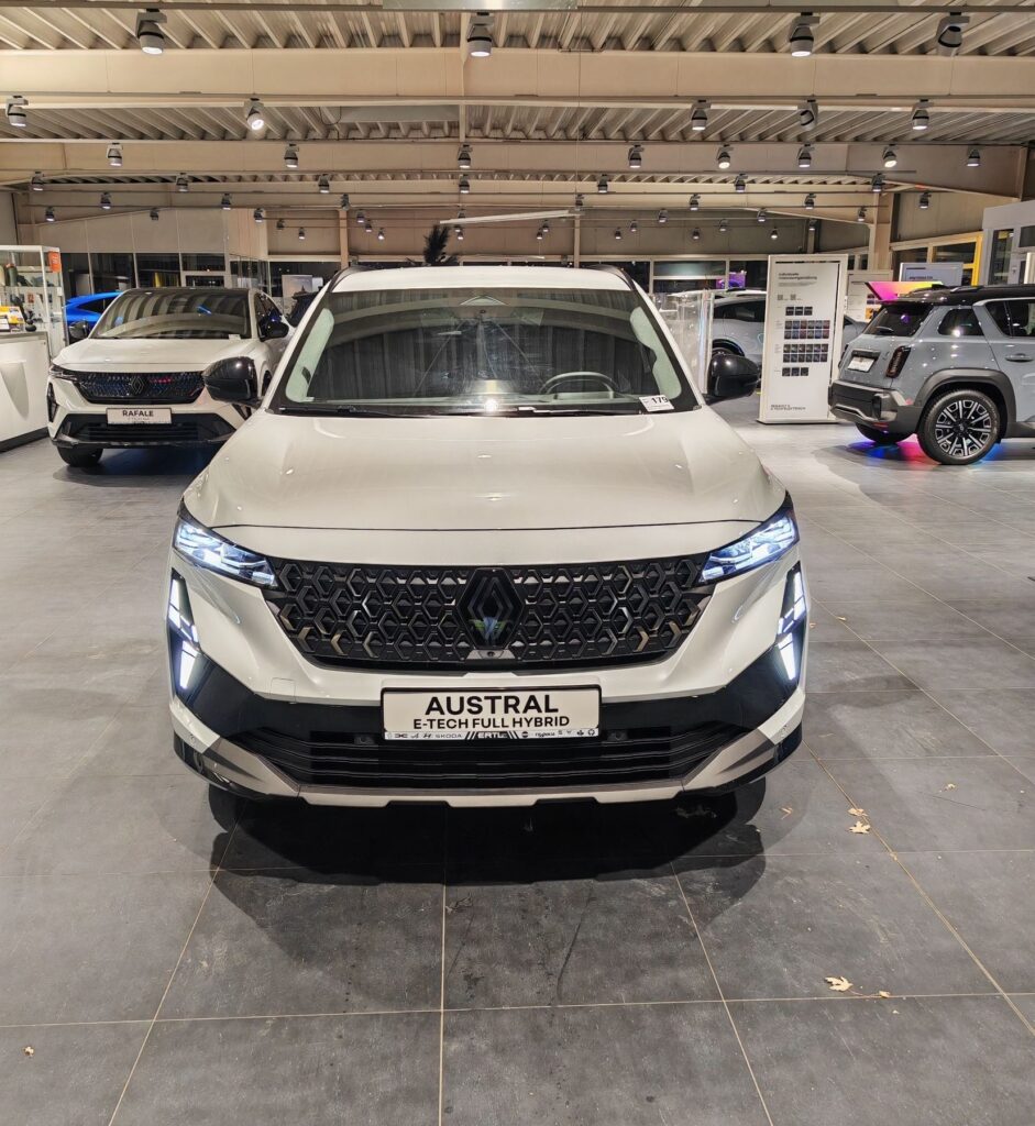Renault Austral Exposé-Bild 2