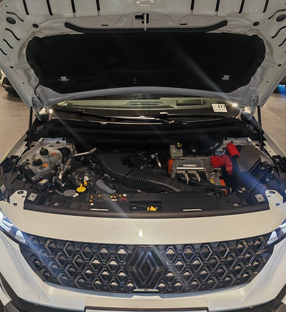 Renault Austral Exposé-Bild 3