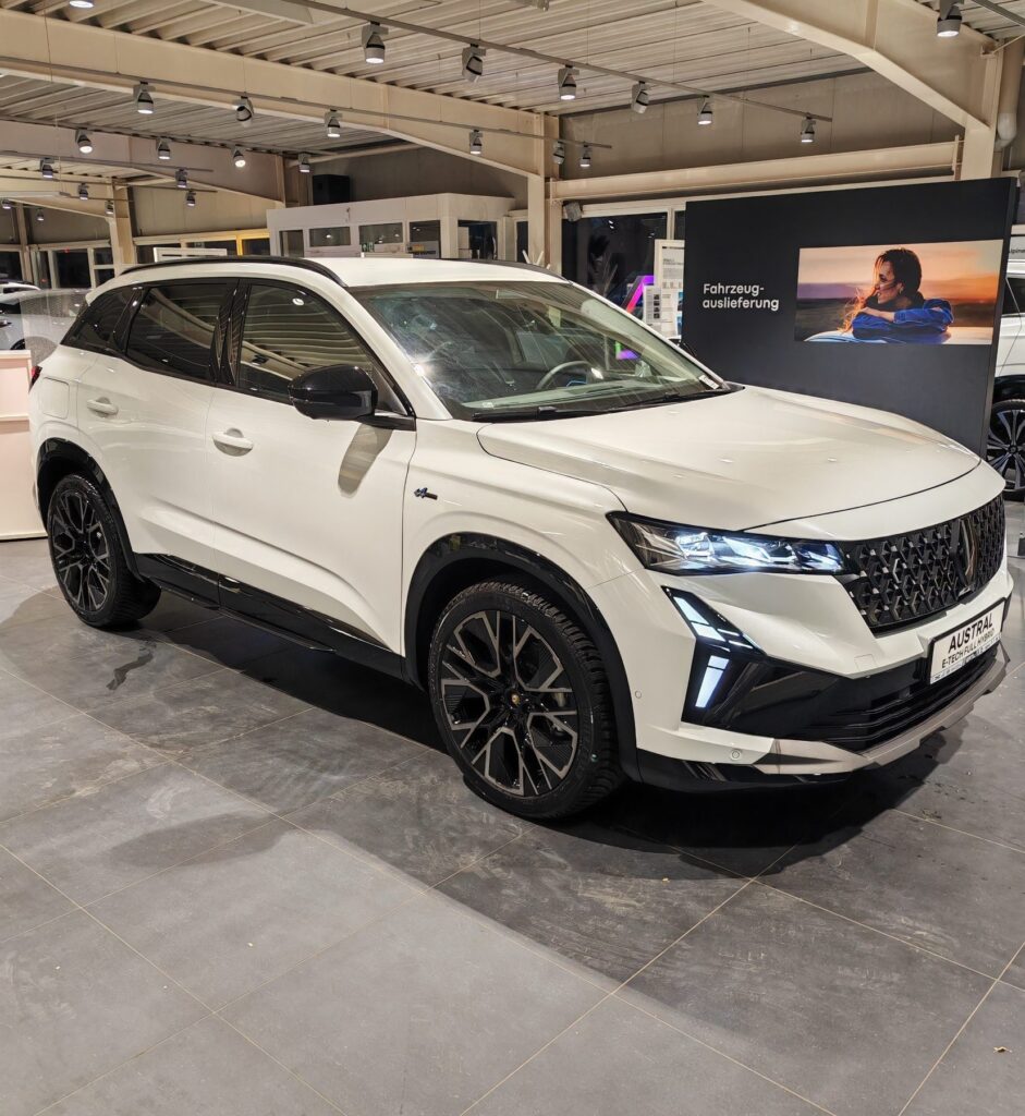 Renault Austral Exposé-Bild 4