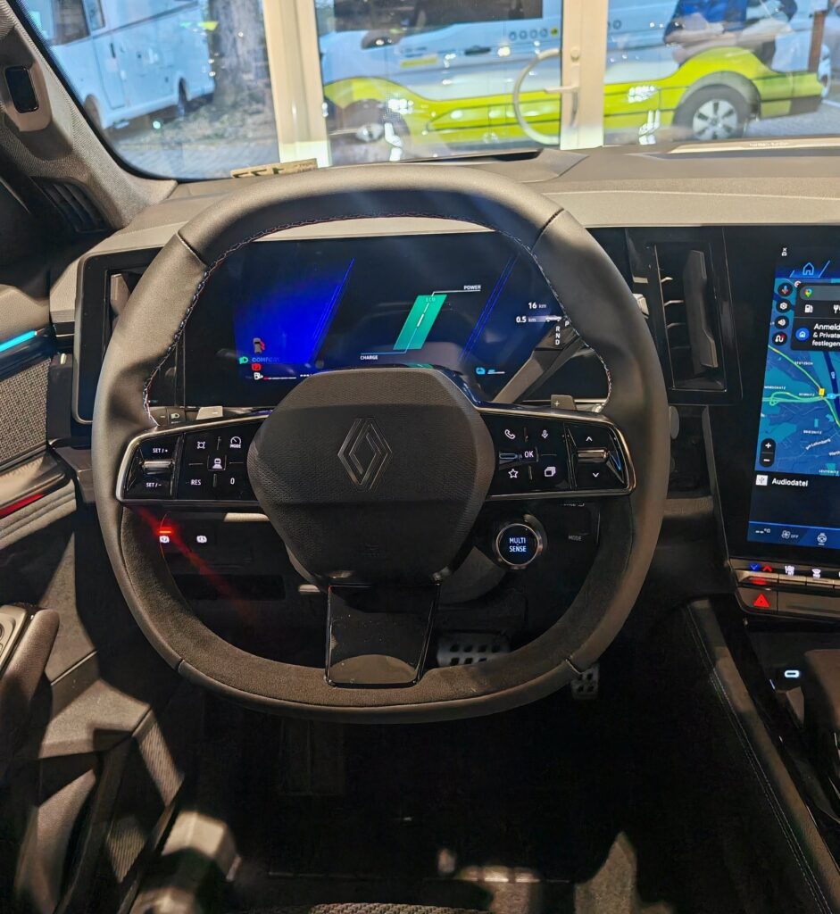 Renault Austral Exposé-Bild 8