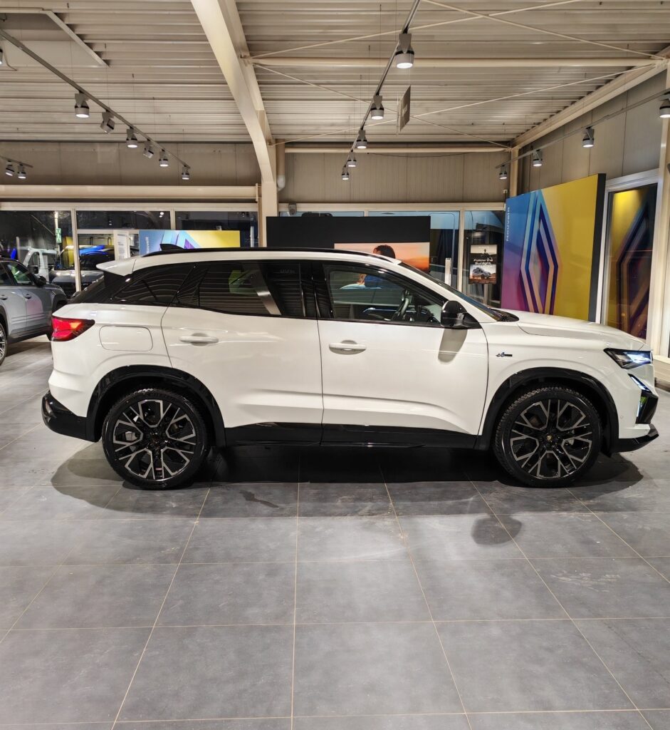 Renault Austral Exposé-Bild 10