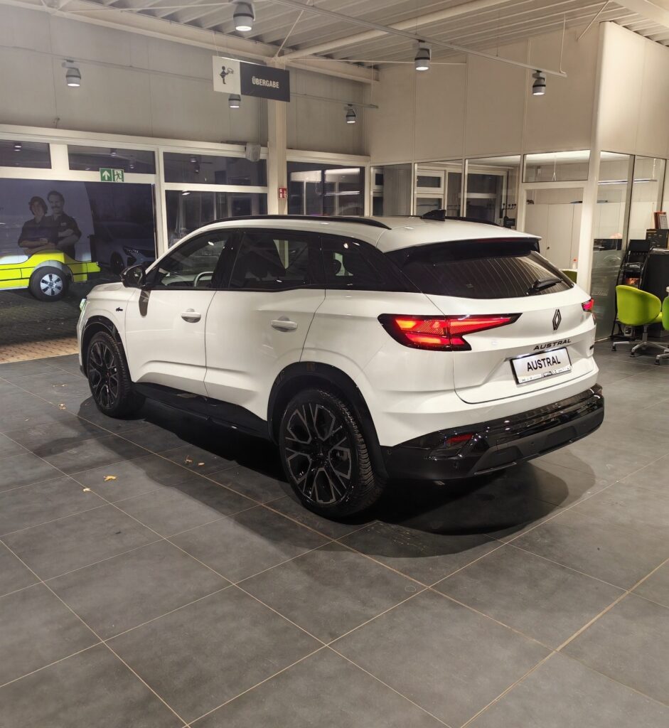 Renault Austral Exposé-Bild 14