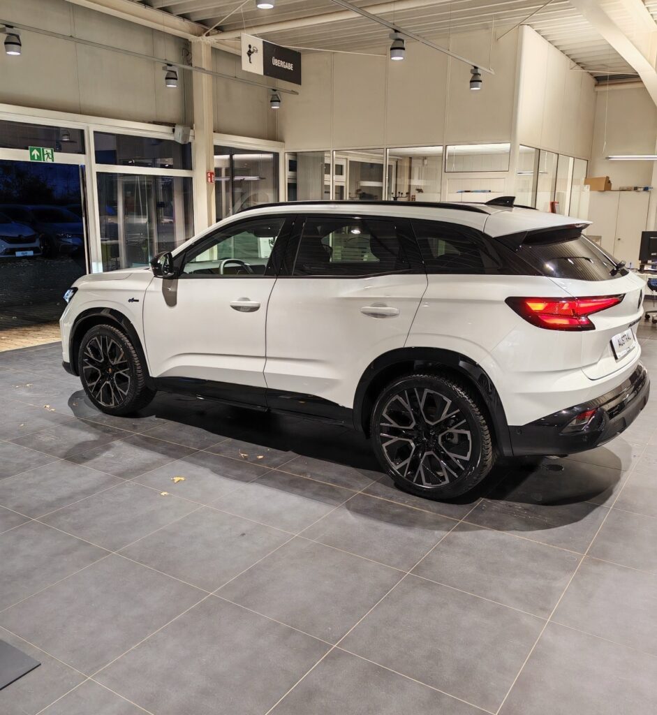 Renault Austral Exposé-Bild 15