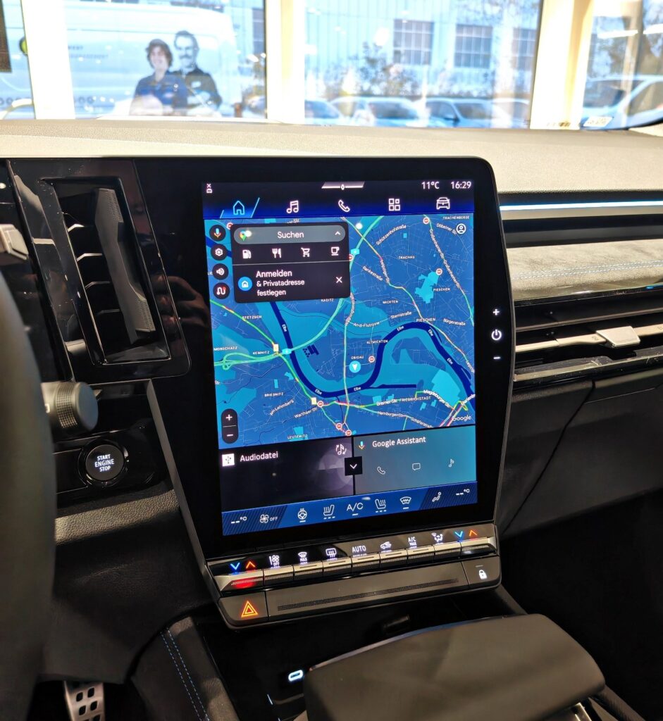 Renault Austral Exposé-Bild 27