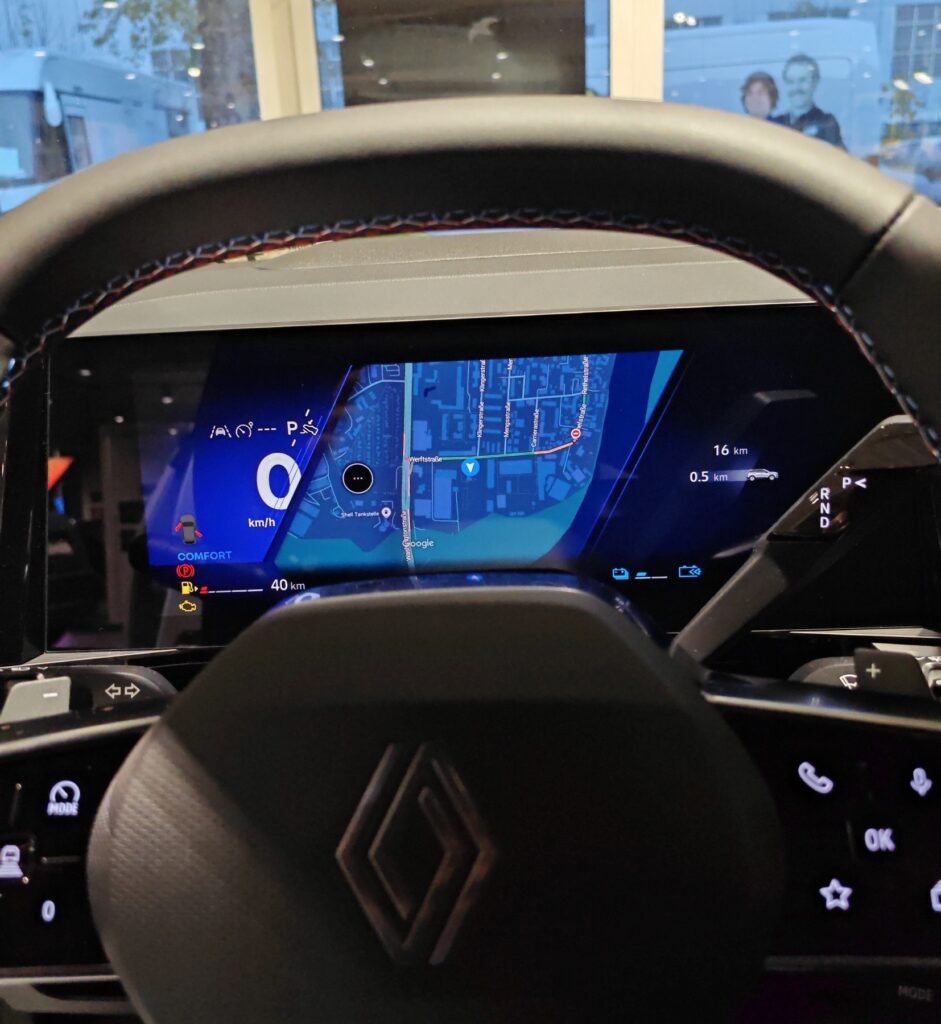 Renault Austral Exposé-Bild 28