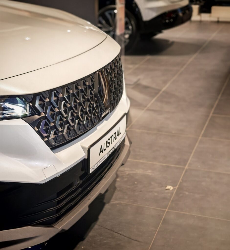 Renault Austral Exposé-Bild 34