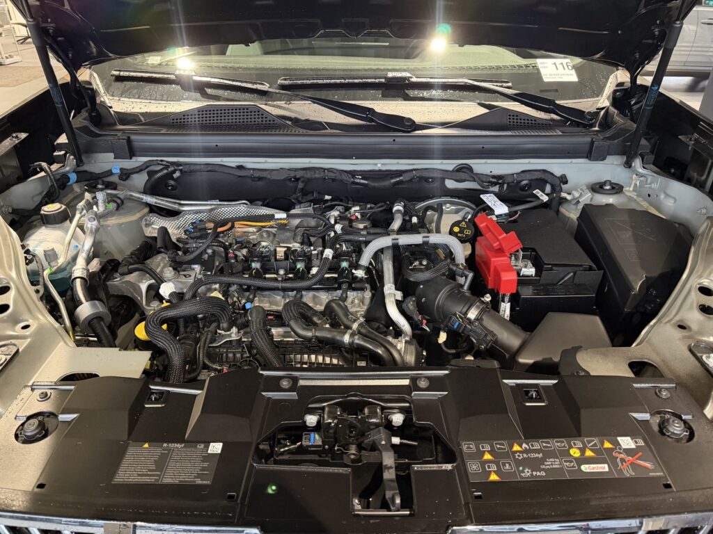 Dacia Bigster Exposé-Bild 4