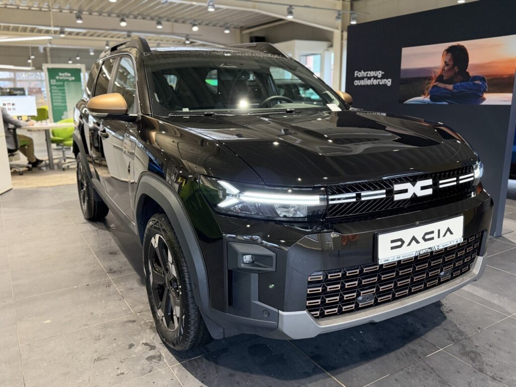 Dacia Bigster Exposé-Bild 5