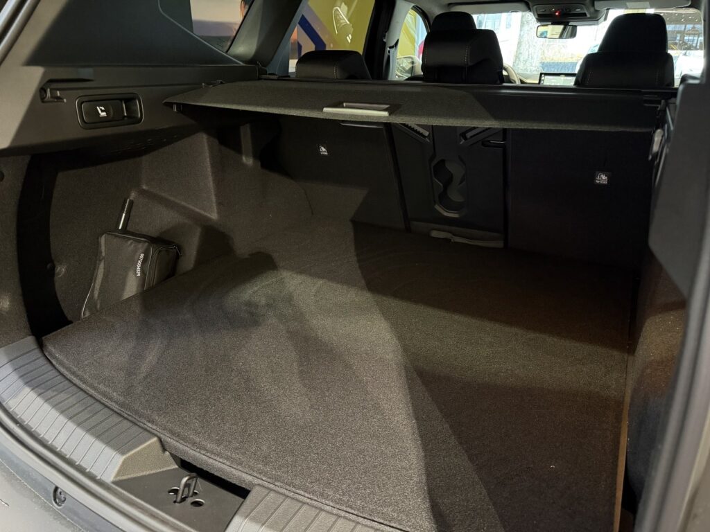 Dacia Bigster Exposé-Bild 12