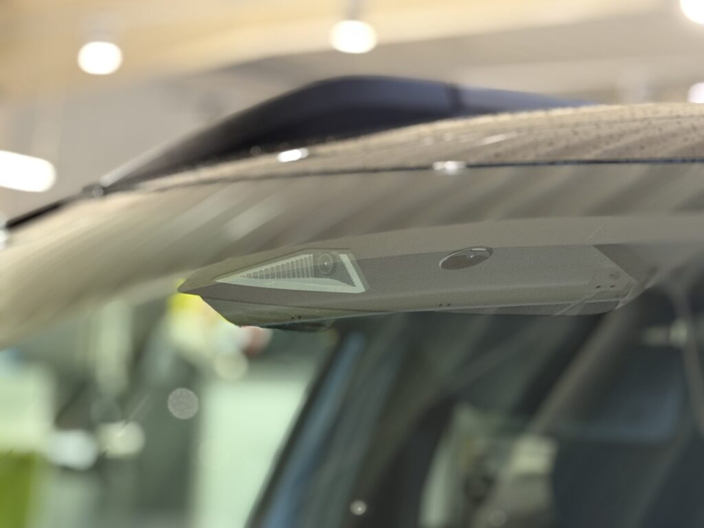 Dacia Bigster Exposé-Bild 39