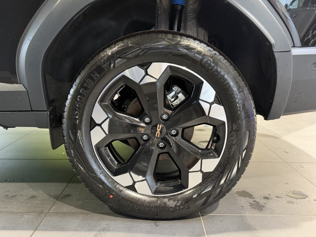 Dacia Bigster Exposé-Bild 50