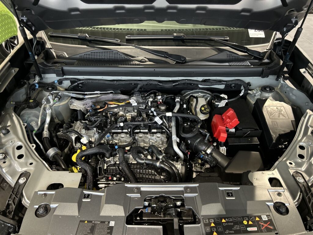 Dacia Bigster Exposé-Bild 4