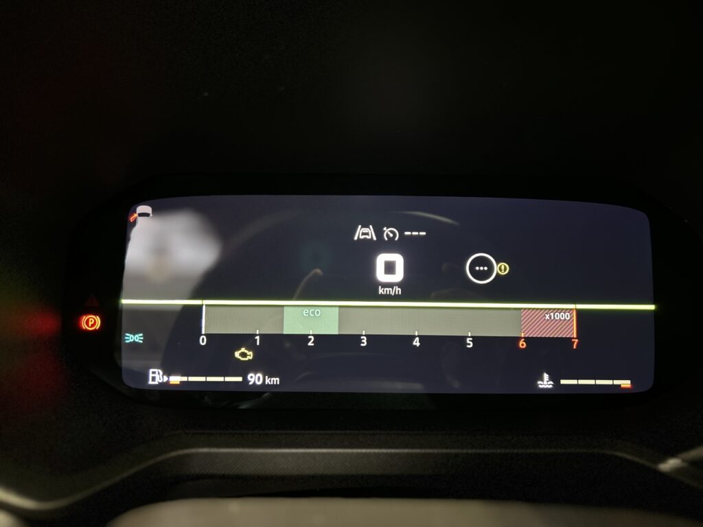 Dacia Bigster Exposé-Bild 18