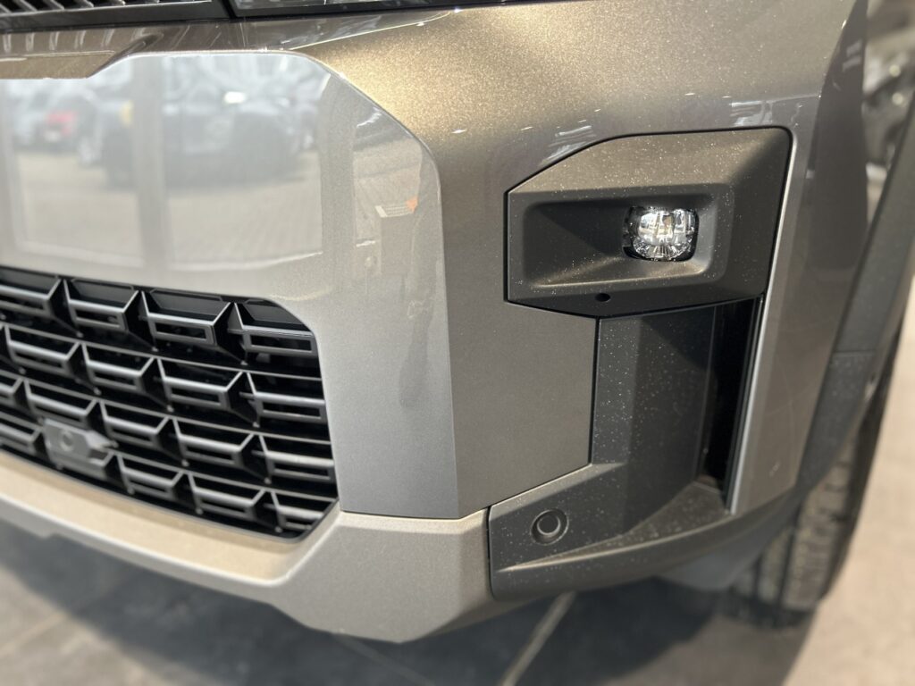 Dacia Bigster Exposé-Bild 38