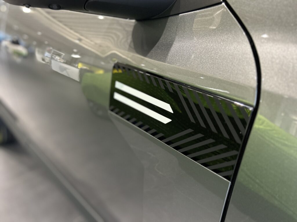 Dacia Bigster Exposé-Bild 42