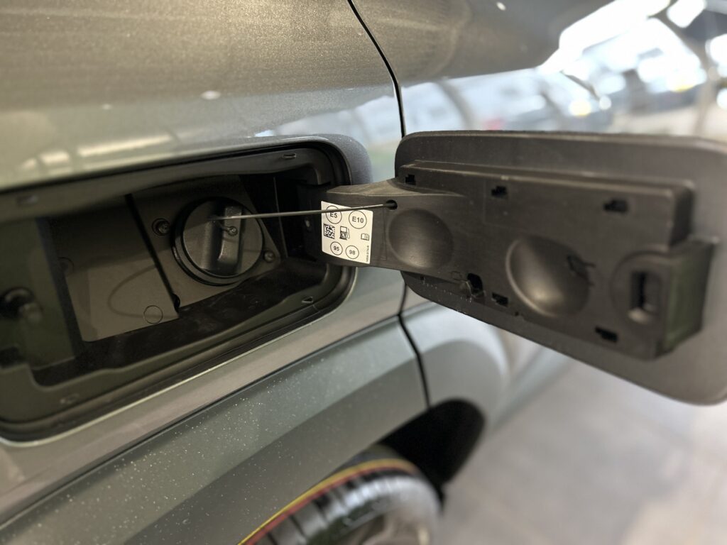 Dacia Bigster Exposé-Bild 44