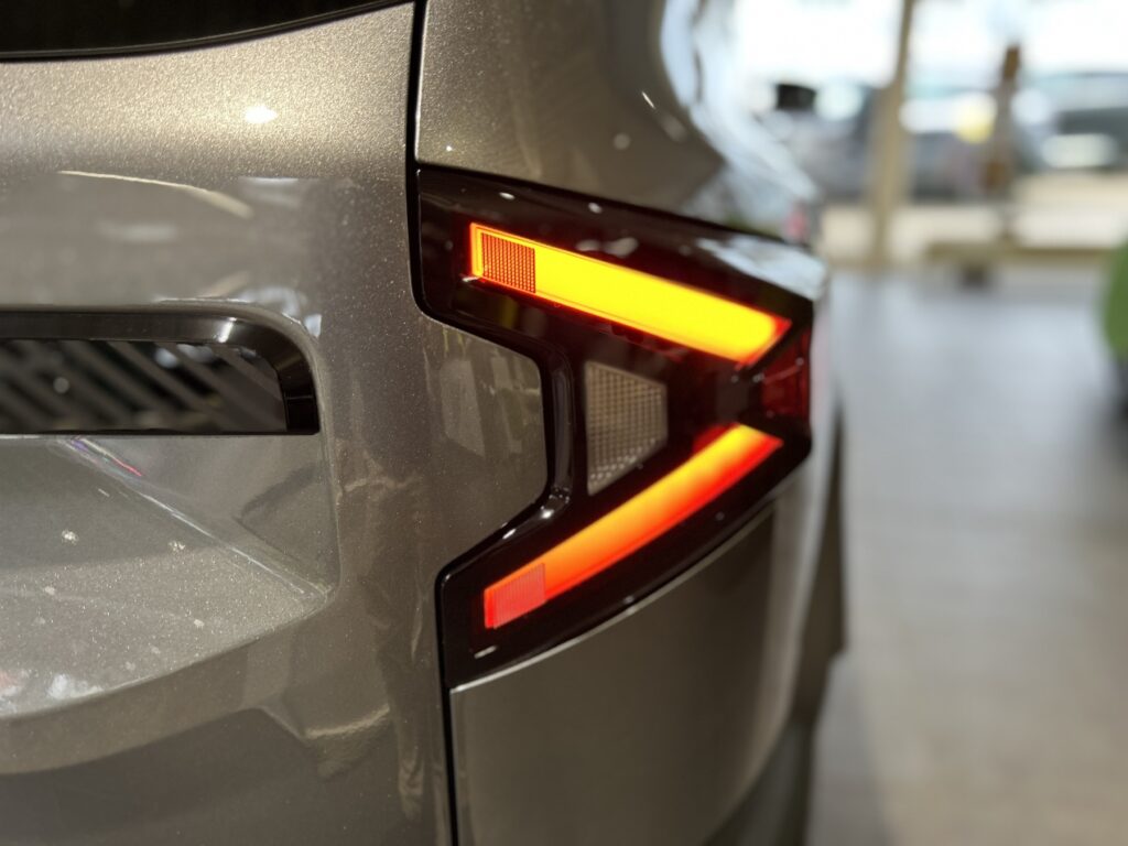 Dacia Bigster Exposé-Bild 45