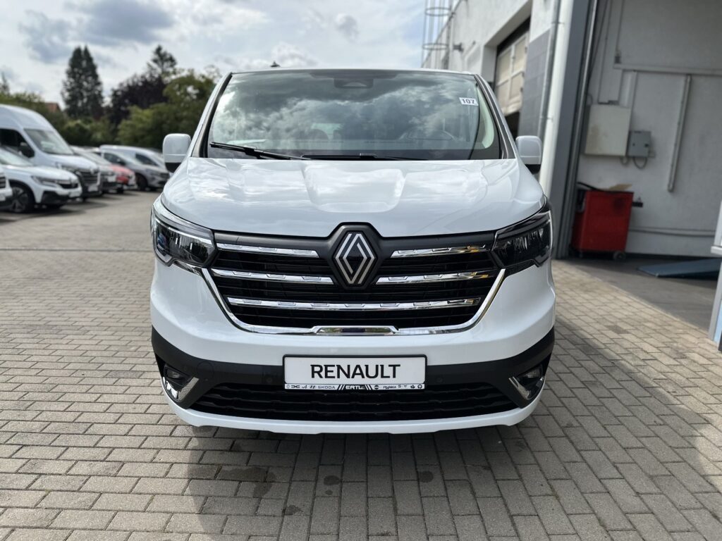 Renault Trafic Exposé-Bild 2