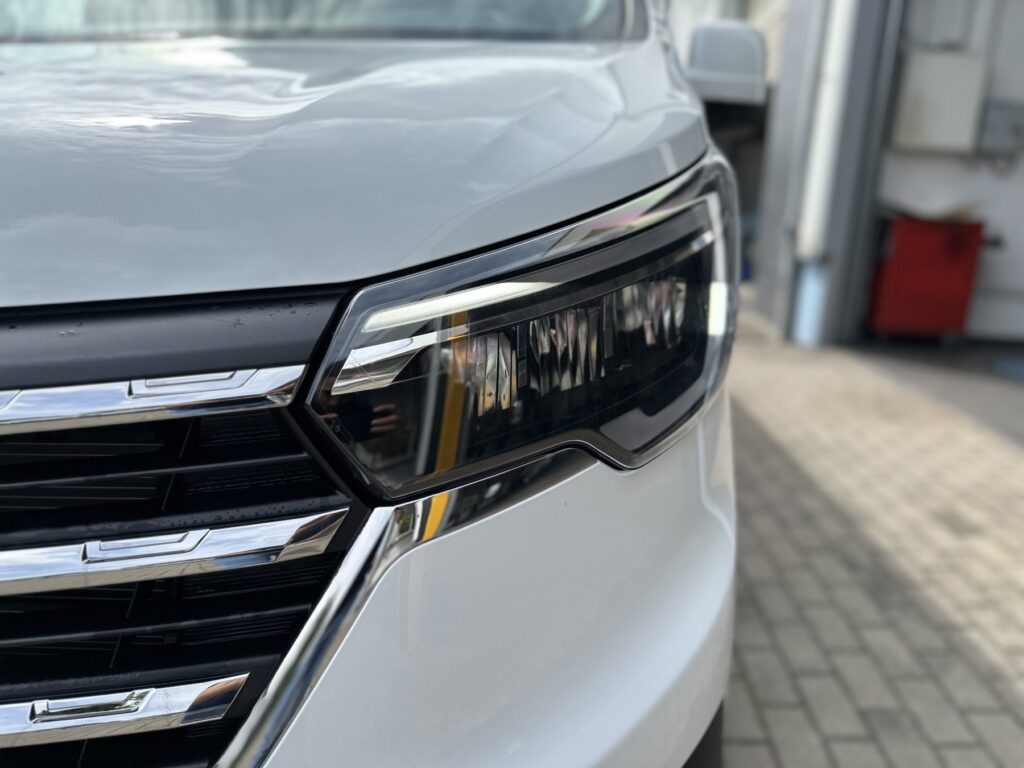 Renault Trafic Exposé-Bild 3