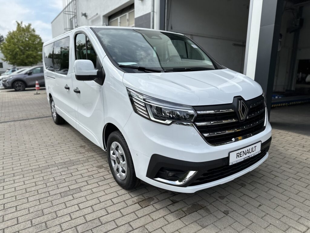 Renault Trafic Exposé-Bild 6