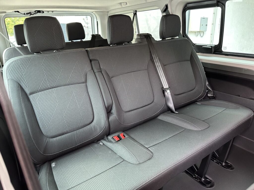 Renault Trafic Exposé-Bild 14