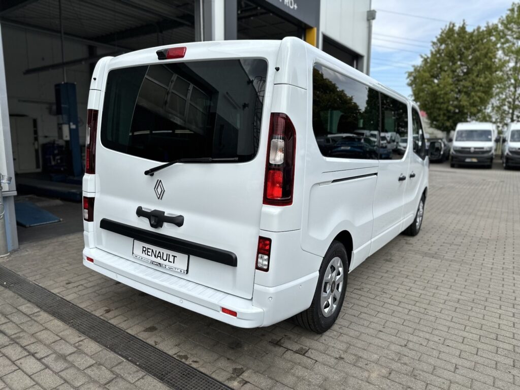 Renault Trafic Exposé-Bild 19