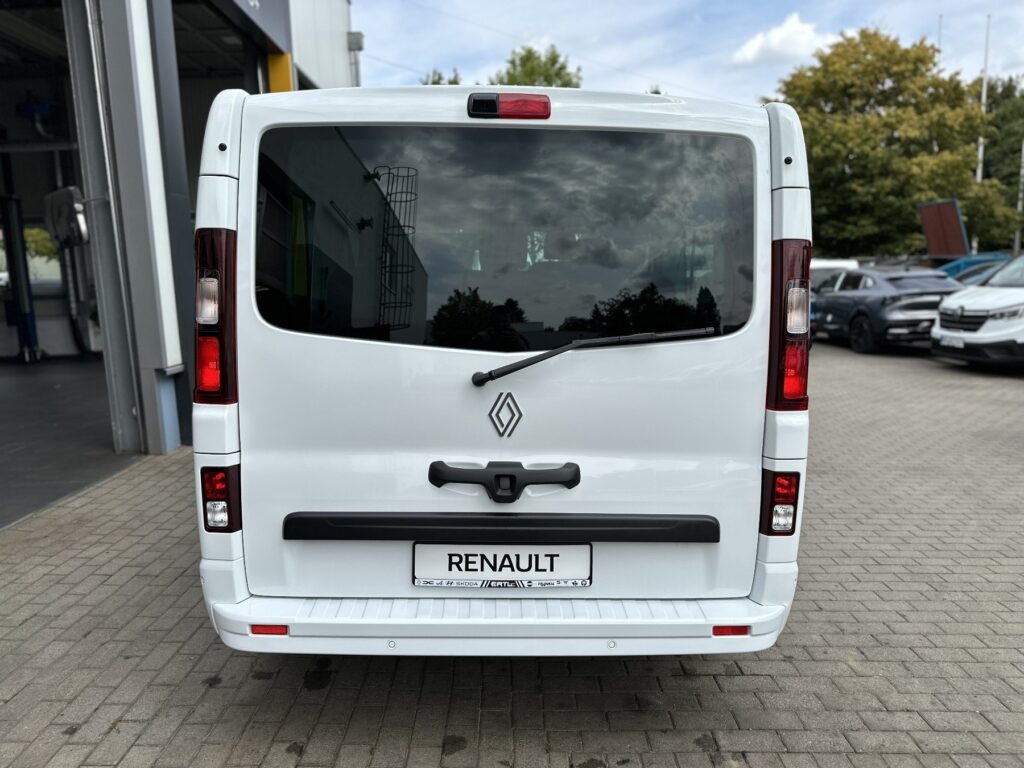 Renault Trafic Exposé-Bild 20