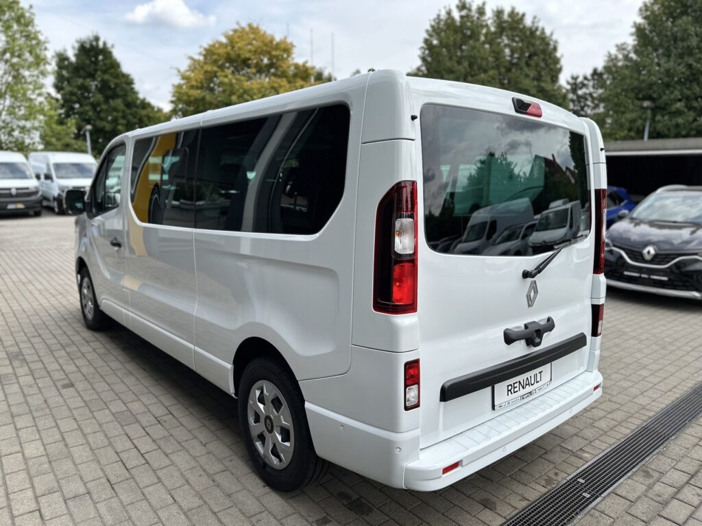 Renault Trafic Exposé-Bild 25