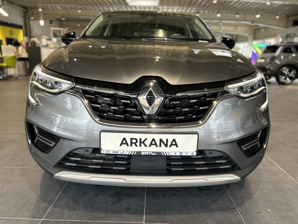 Renault Arkana Exposé-Bild 2