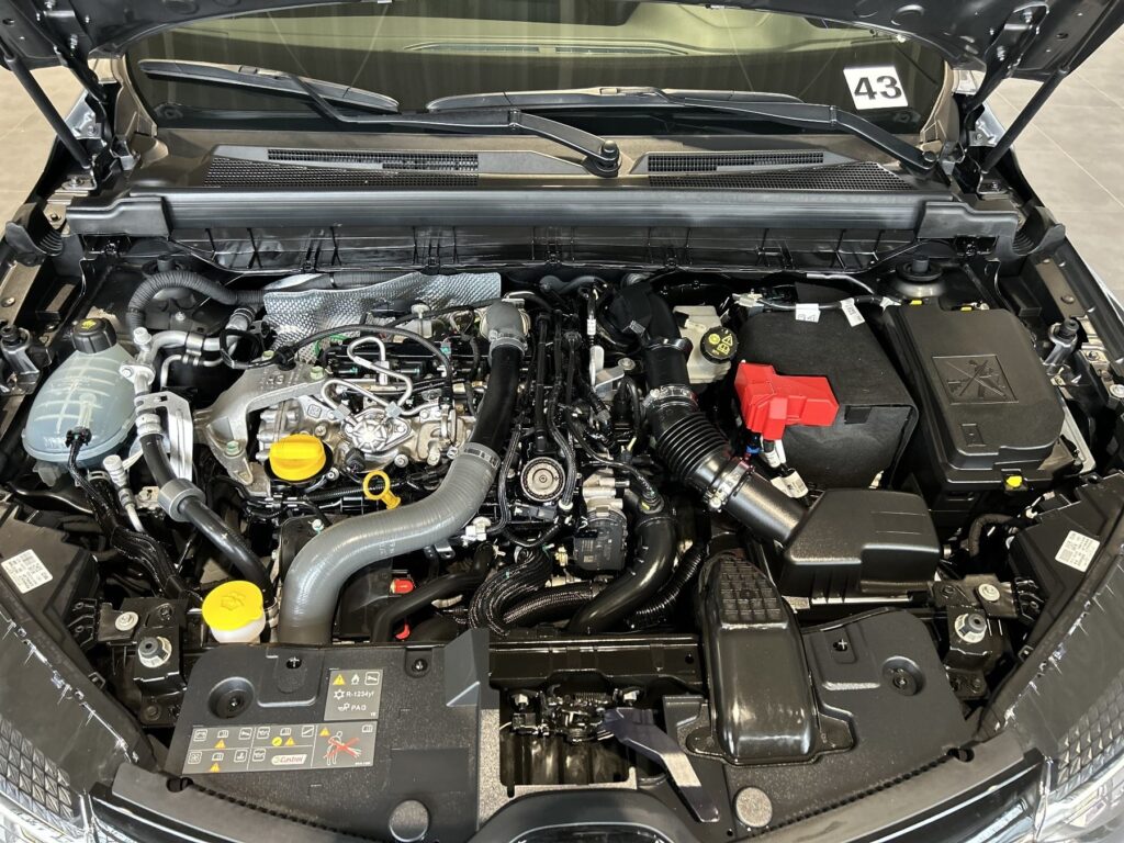 Renault Arkana Exposé-Bild 4