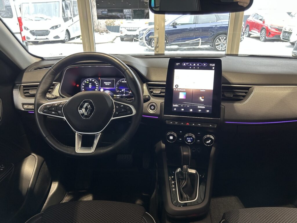 Renault Arkana Exposé-Bild 8