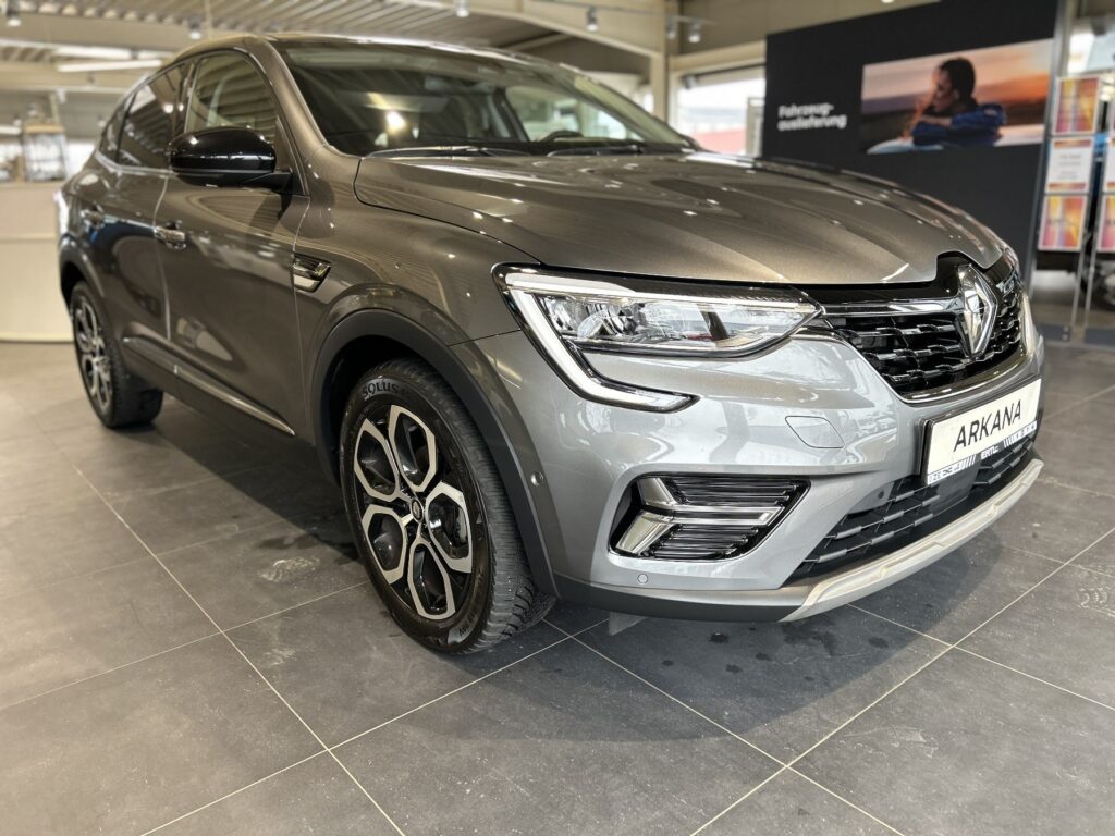 Renault Arkana Exposé-Bild 5